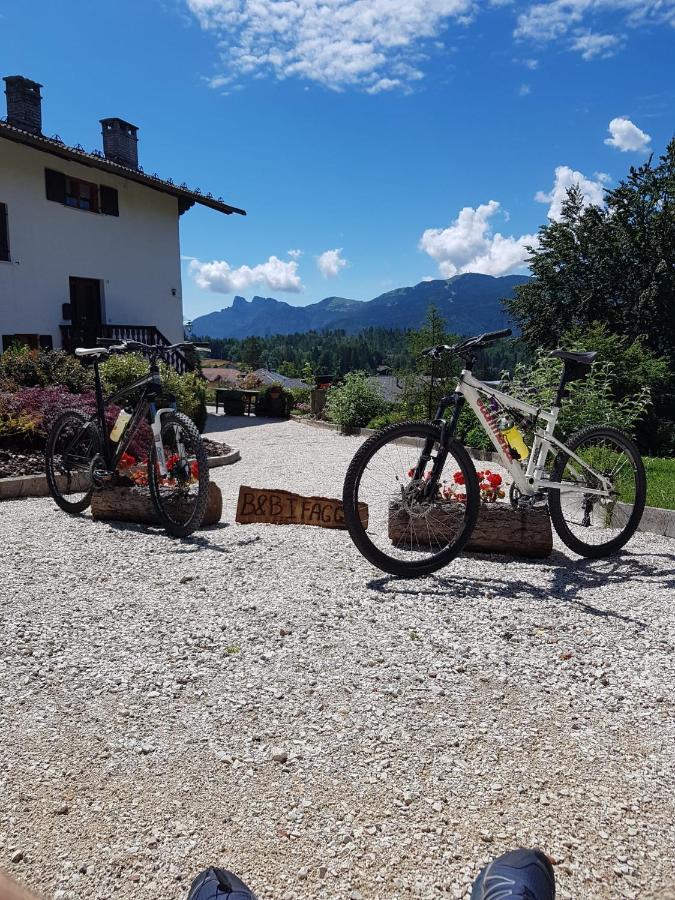 I Faggi Homestay Lavarone